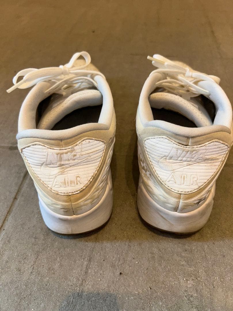 NIKE AIR MAX ホワイト — image 3