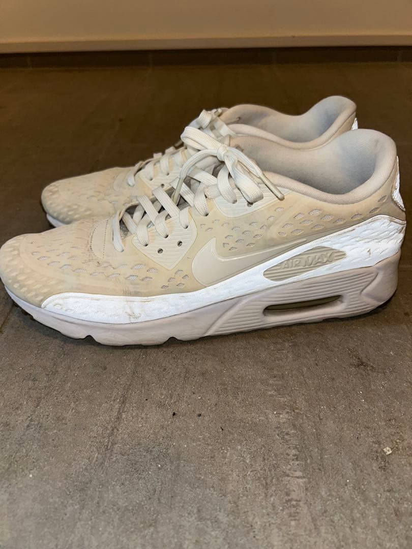 NIKE AIR MAX ホワイト — image 4