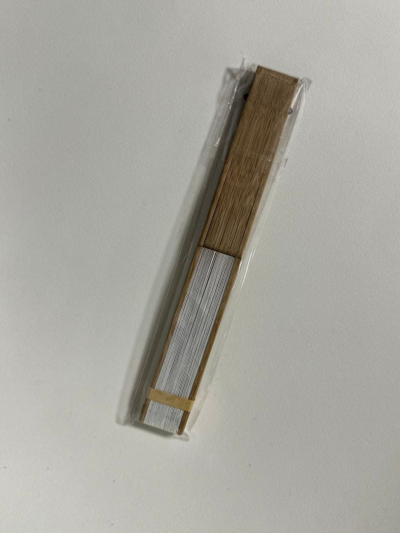 新品未開封 TOMA NIKE TOKYO 扇子 非売品 — image 3