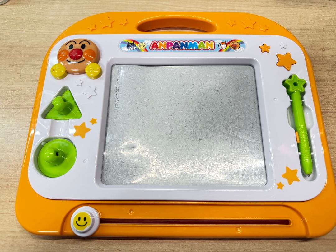 アンパンマン　おえかきボード — image 2