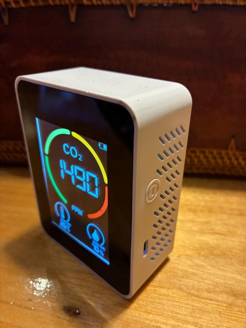 二酸化炭素濃度計 CO2 co2センサー — image 5