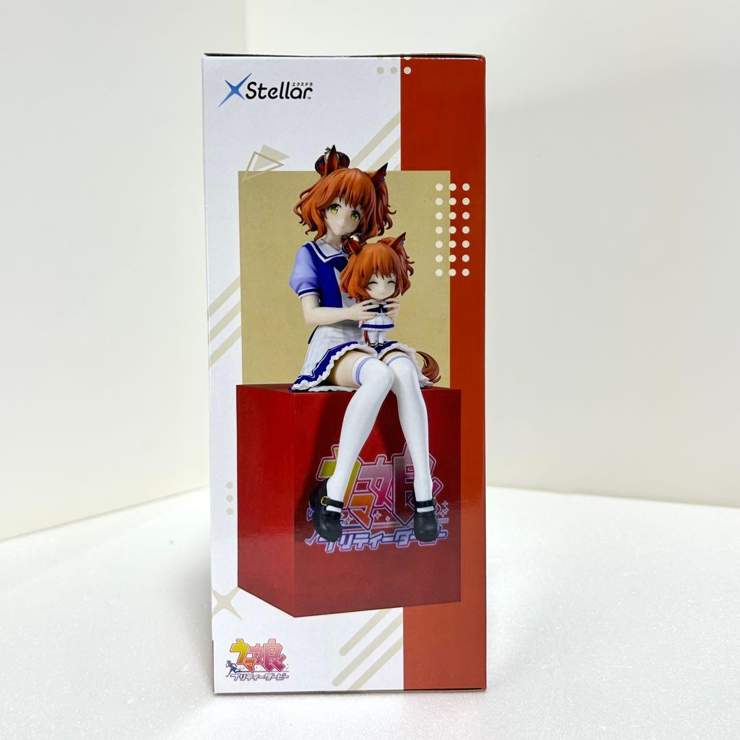 ウマ娘プリティーダービーXStellar“アストンマーチャン”おすわりVer. — image 5