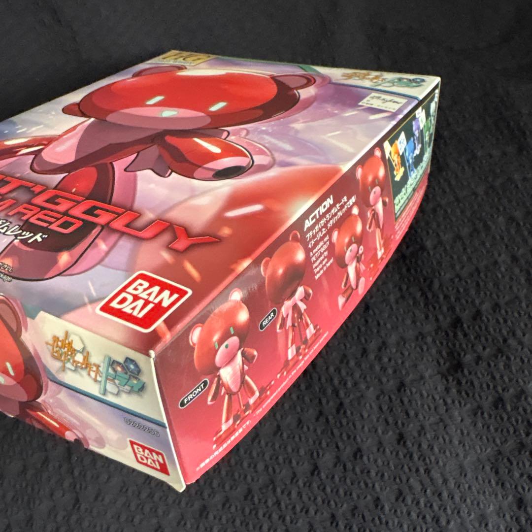 1/144 HGPG プチッガイ トランザムレッド 「ガンダムビルドファイター… — image 4