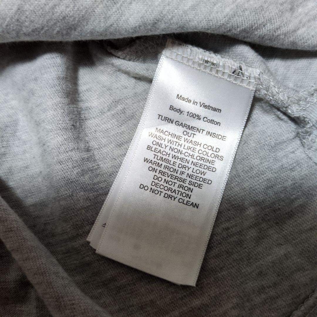 [再値下げ】　Polo Ralph Lauren グレー ポロシャツ 3T — image 4