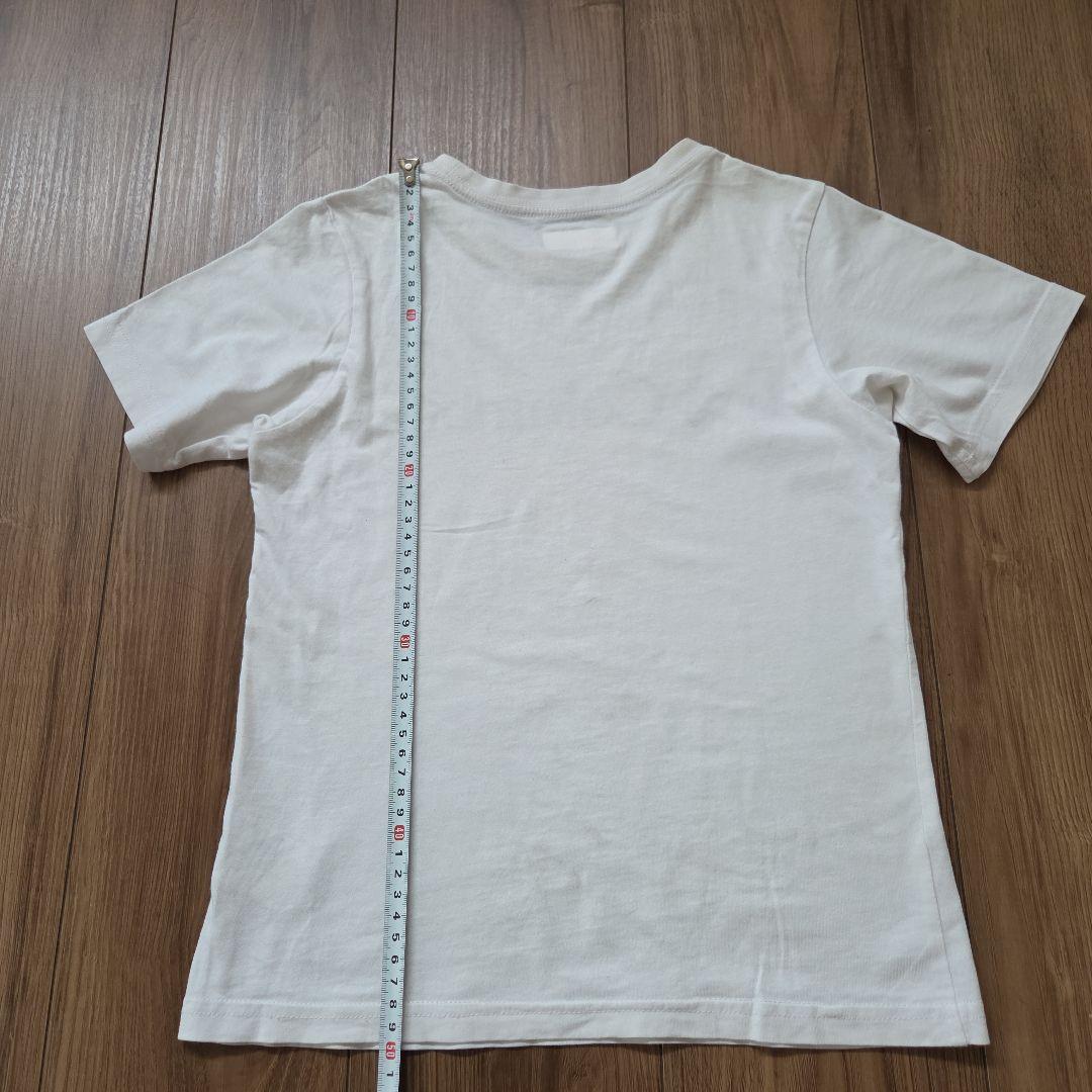 【Columbia】半袖 Tシャツ トップス ホワイト — image 4