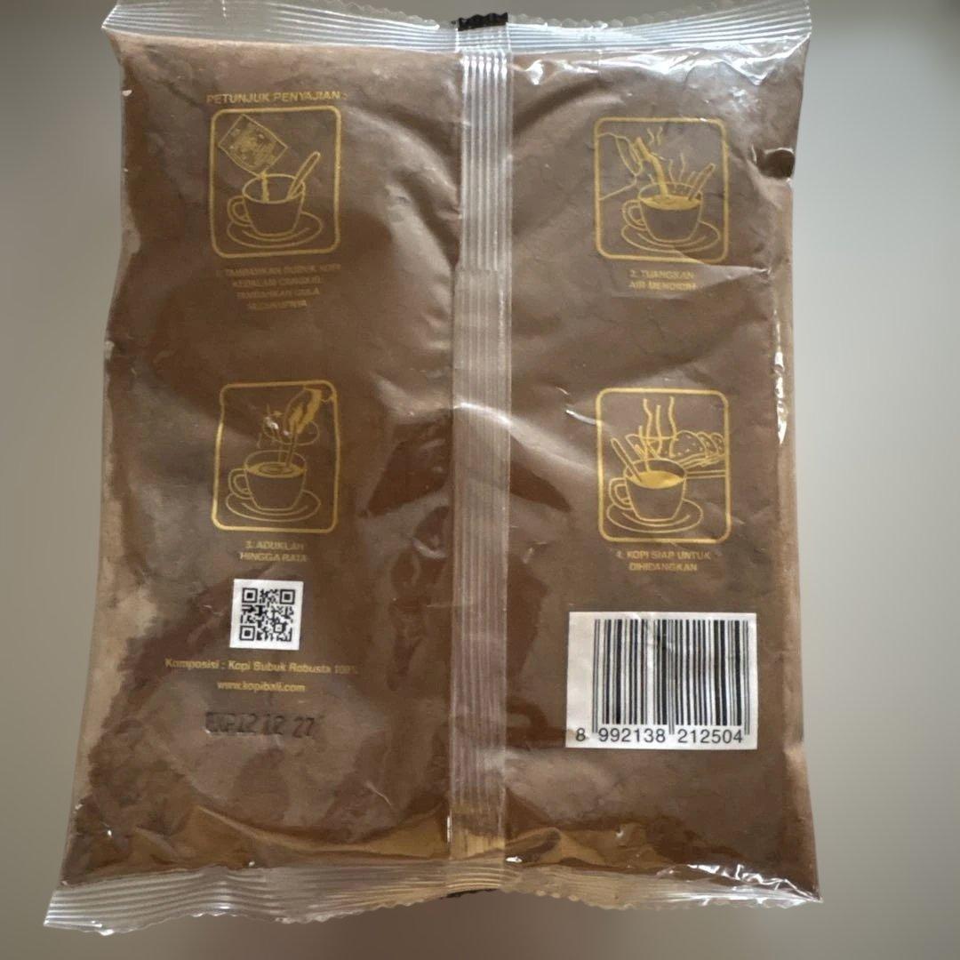 バリコーヒー　KOPI BUBUK KOPI BALI 200g 珈琲 — image 2