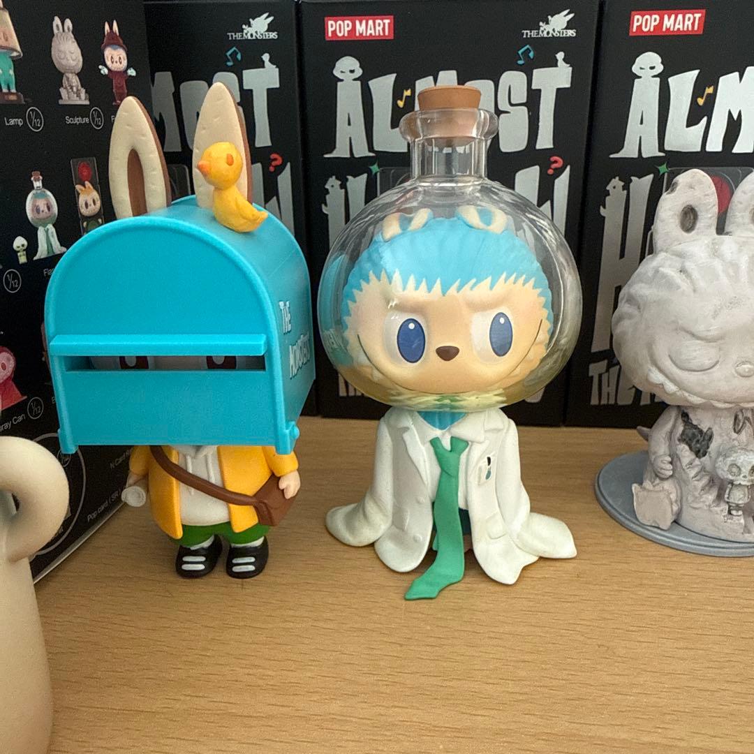 POP MART THE MONSTERS Almost Hidden シリーズ — image 3