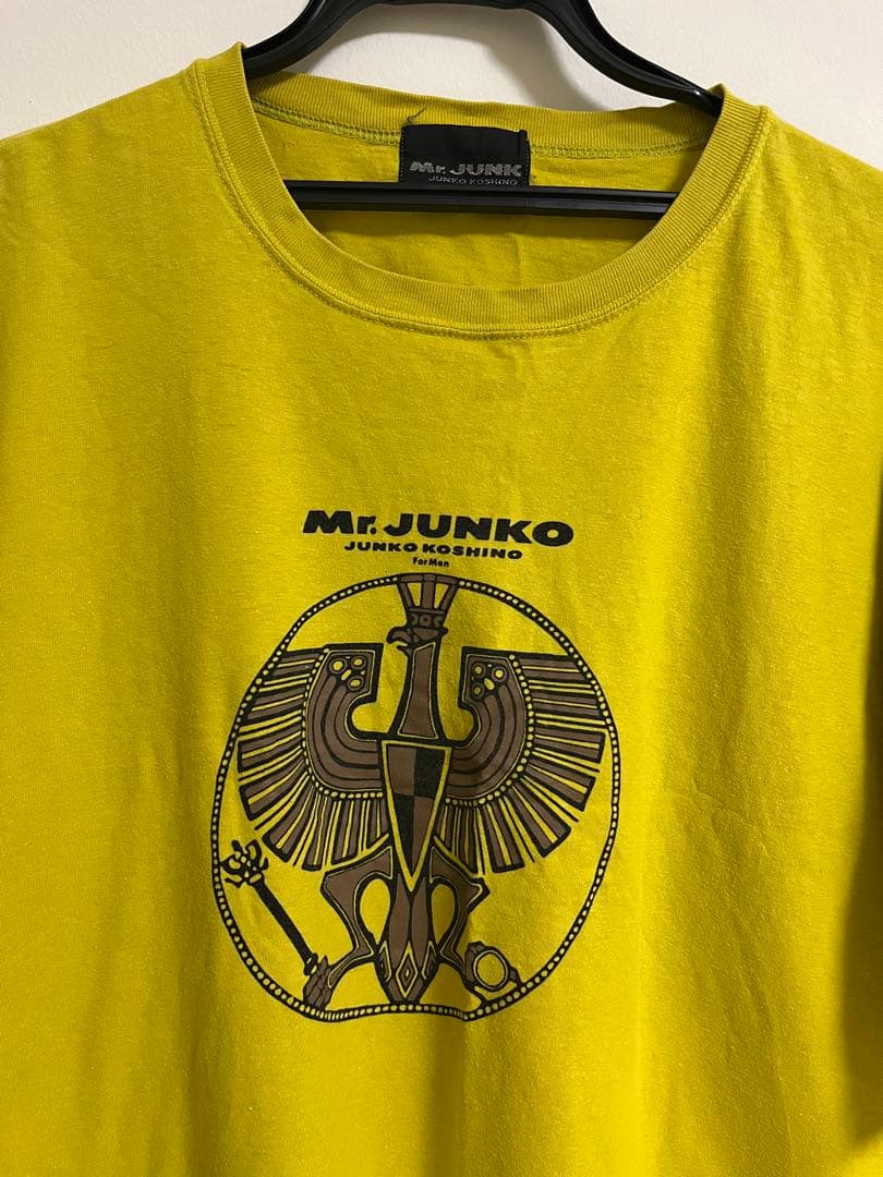 Mr. JUNKO JUNKO KOSHINO Tシャツ 古着 — image 2