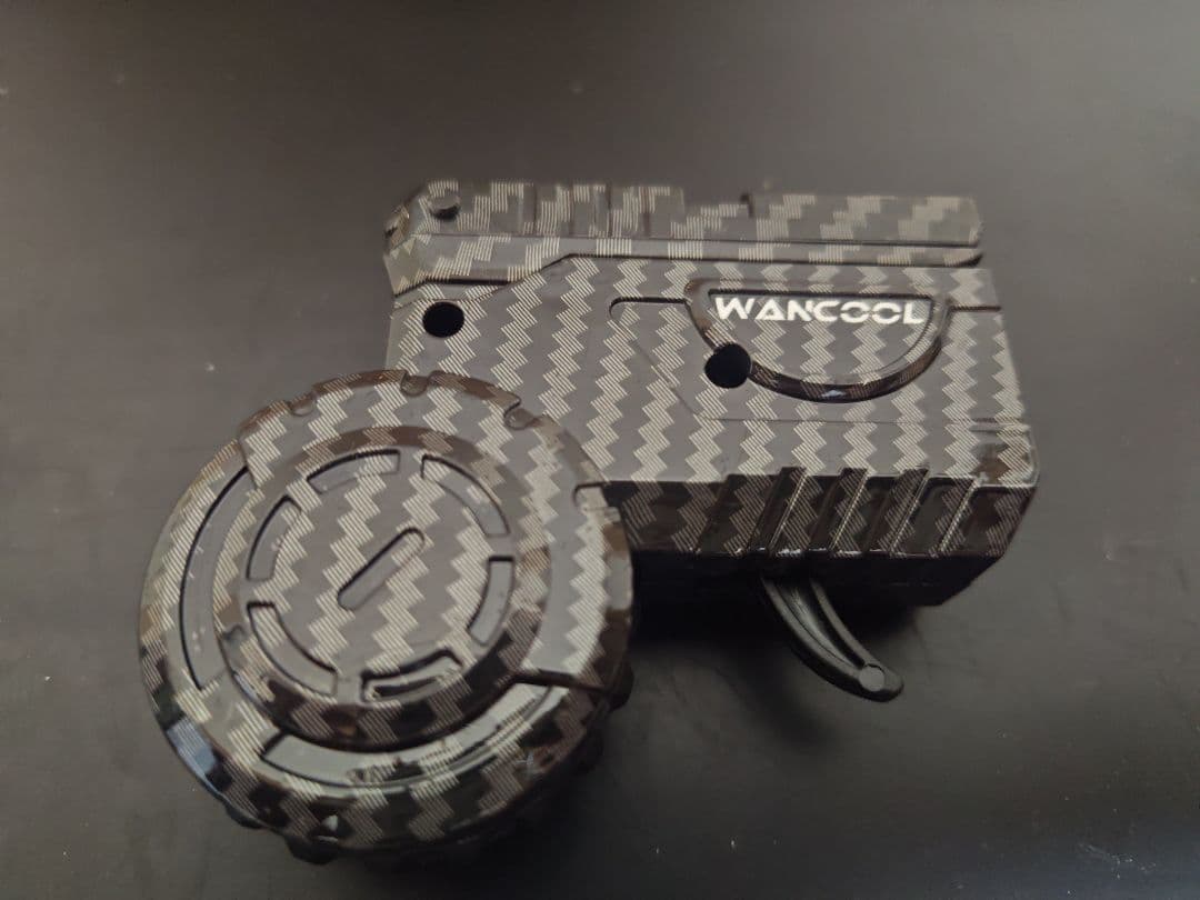 【WANCOOL ZEN GUN｜手のひらサイズのストレス解消ガジェット】 — image 3