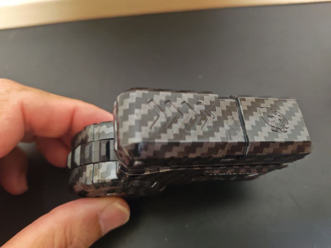 【WANCOOL ZEN GUN｜手のひらサイズのストレス解消ガジェット】 — image 4