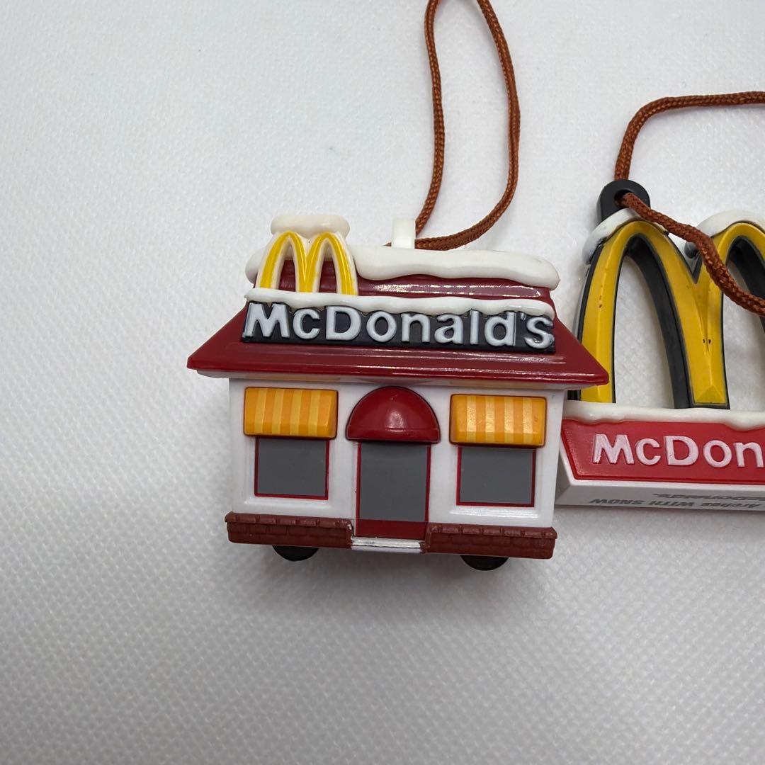 マクドナルド　ストラップ　3点セット　シャカシャカチキン — image 2