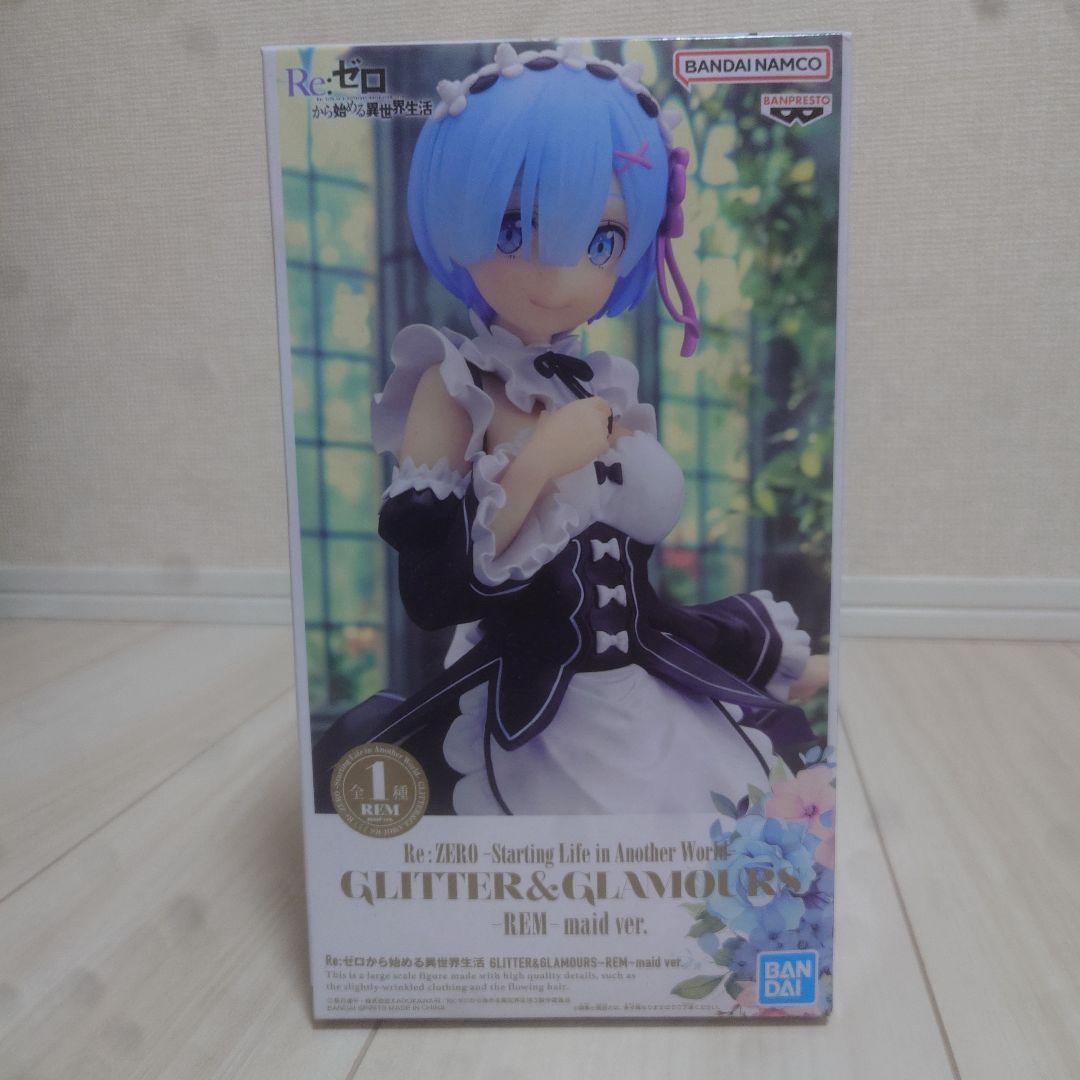 Re:ゼロから始める異世界生活 GLITTER&GLAMOURS-レム- — image 2