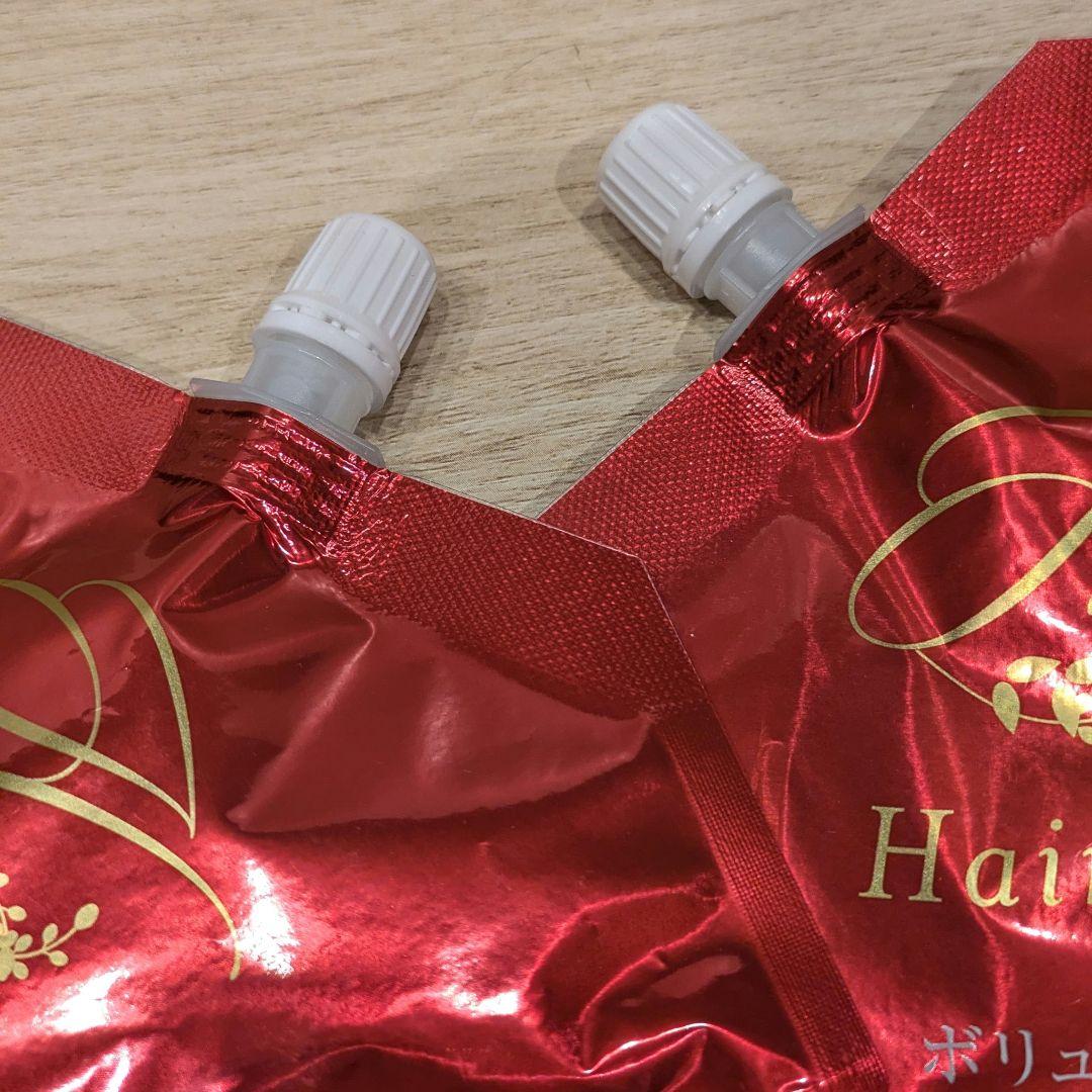 【新品未開封】ヘアモア Hairmore 詰め替え 120ml 2点セット — image 4
