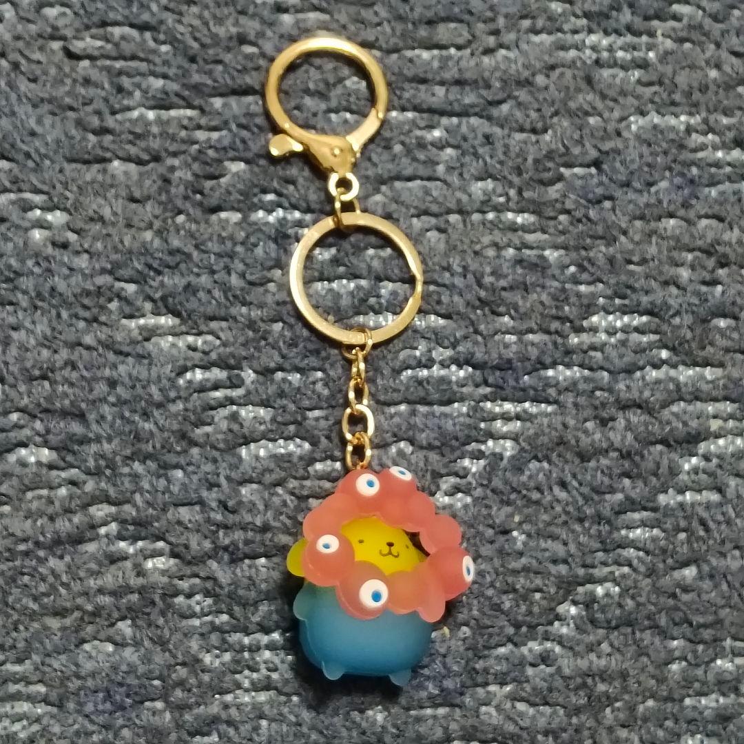 ポムポムプリン 大阪・関西万博 キーホルダー — image 2