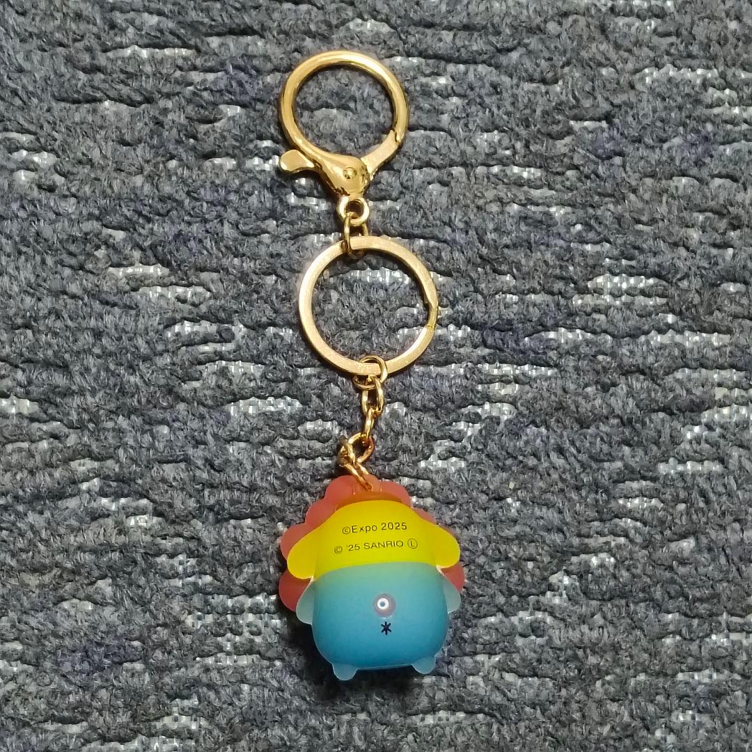 ポムポムプリン 大阪・関西万博 キーホルダー — image 3