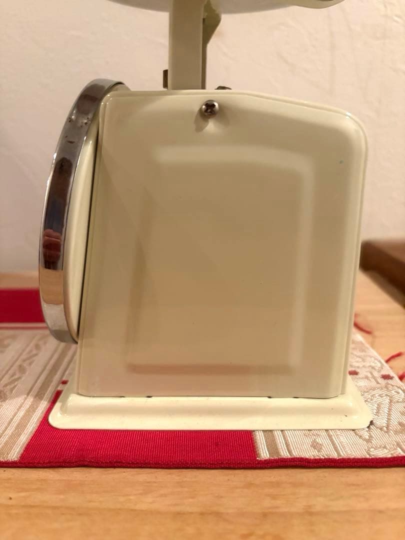 DULTON ダルトン キッチンスケール アイボリー 500g — image 5