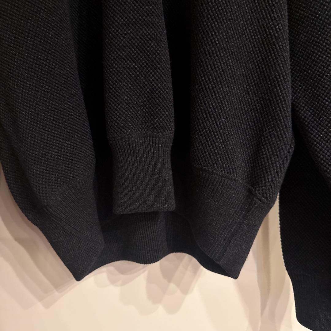 ニット　カラー:BLACK サイズ:2 — image 4