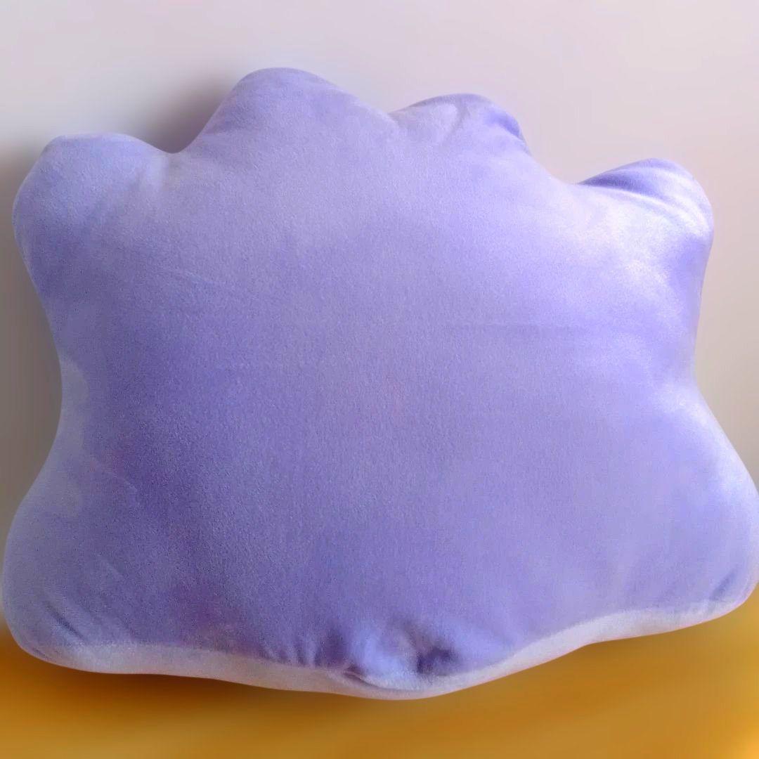 【即購入⭕】 メタモン ぬいぐるみ クッション — image 3