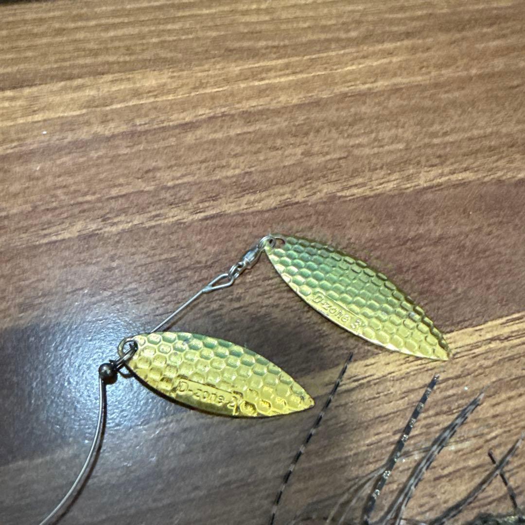 EVERGREEN Dゾーン 1/2oz キンクロ — image 4