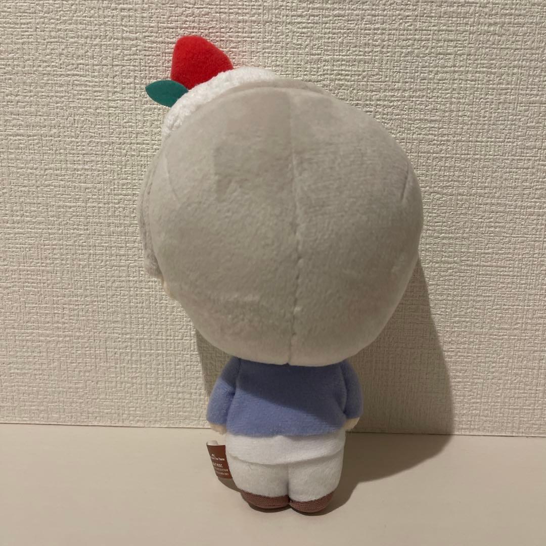 最安値☆ TinyTAN 1番くじ ぬいぐるみ　BTS V テテ — image 3
