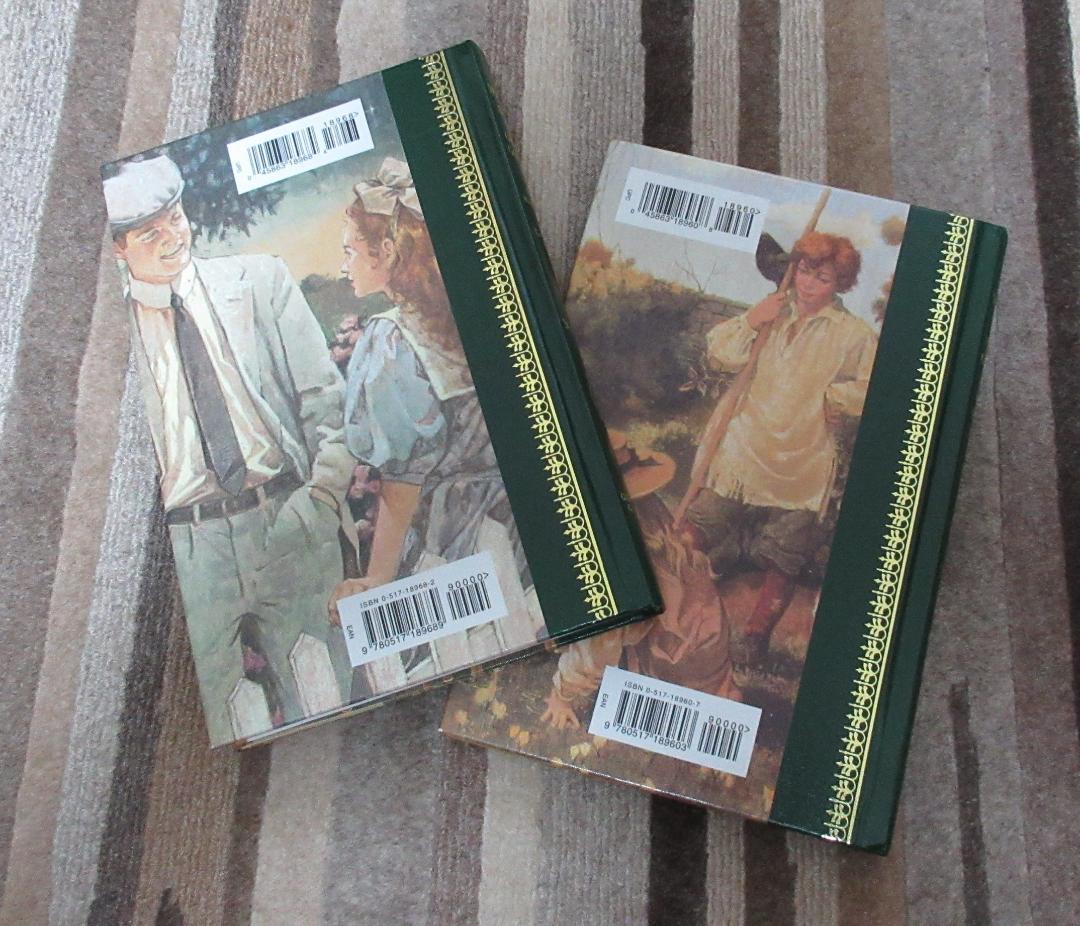 Anne of Green Gables & The Secret Garden — image 2