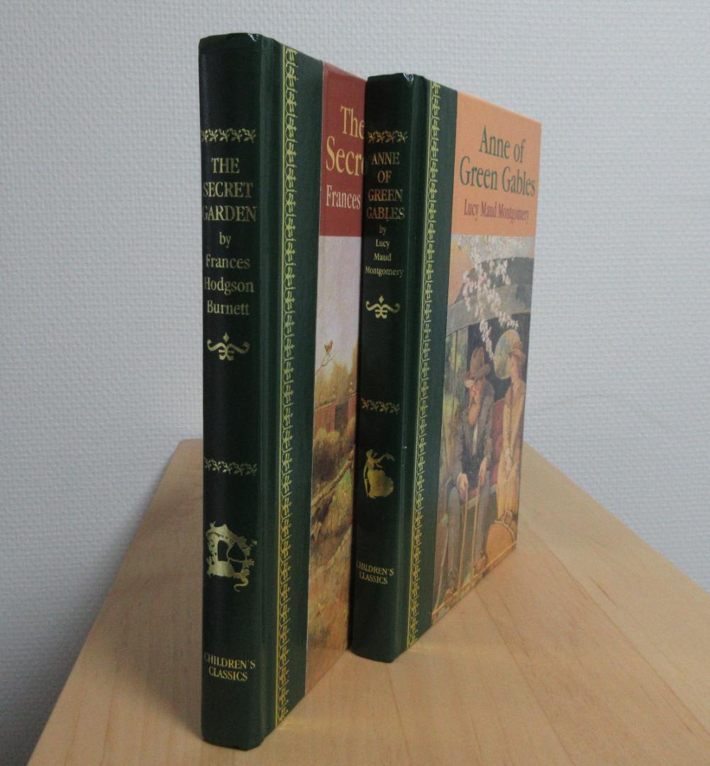 Anne of Green Gables & The Secret Garden — image 3