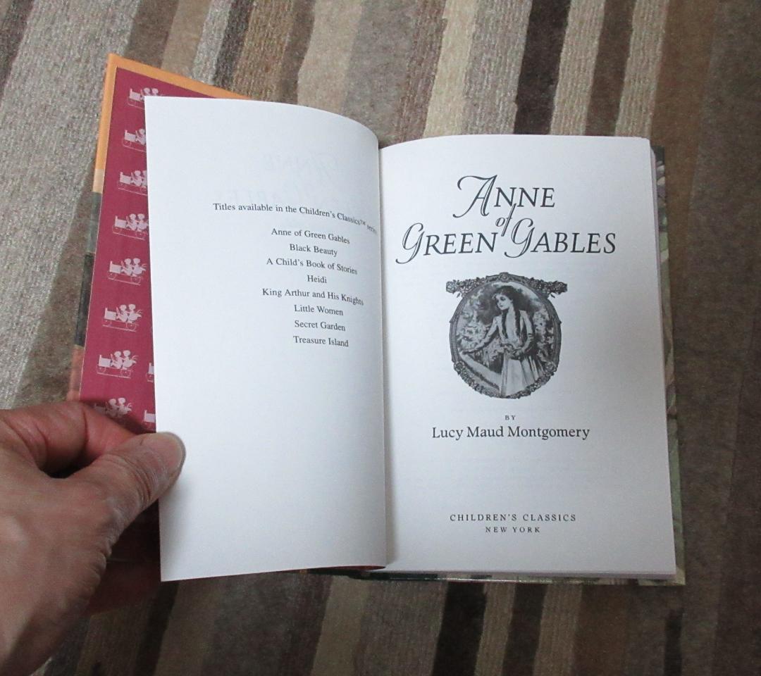 Anne of Green Gables & The Secret Garden — image 4