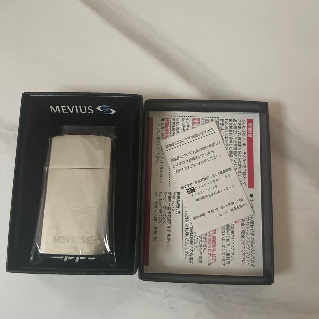 Zippo メビウス　非売品 — image 4