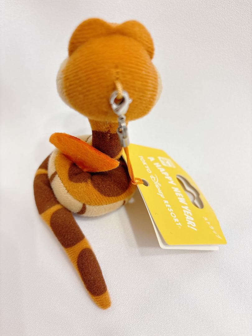 ディズニー　巳年　カーストラップ — image 2
