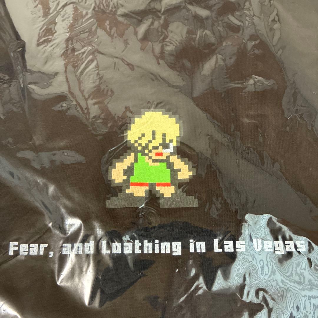 Fear,and Loathing in Las Vegas ベガス Tシャツ — image 4