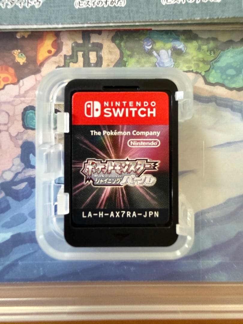 Nintendo Switch ポケットモンスター シャイニングパール — image 3