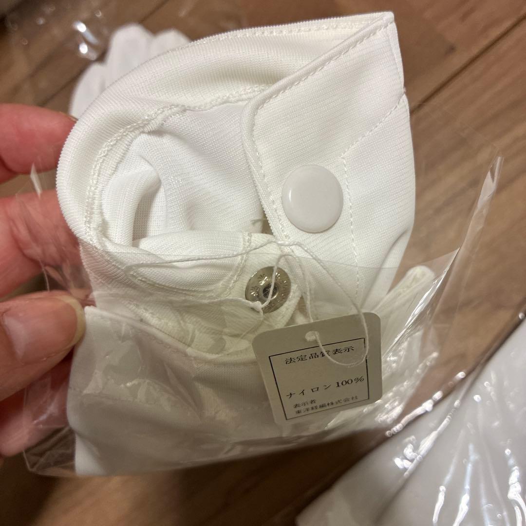 けんけん様専用TORAY ナイロン白手袋　Lサイズ — image 4