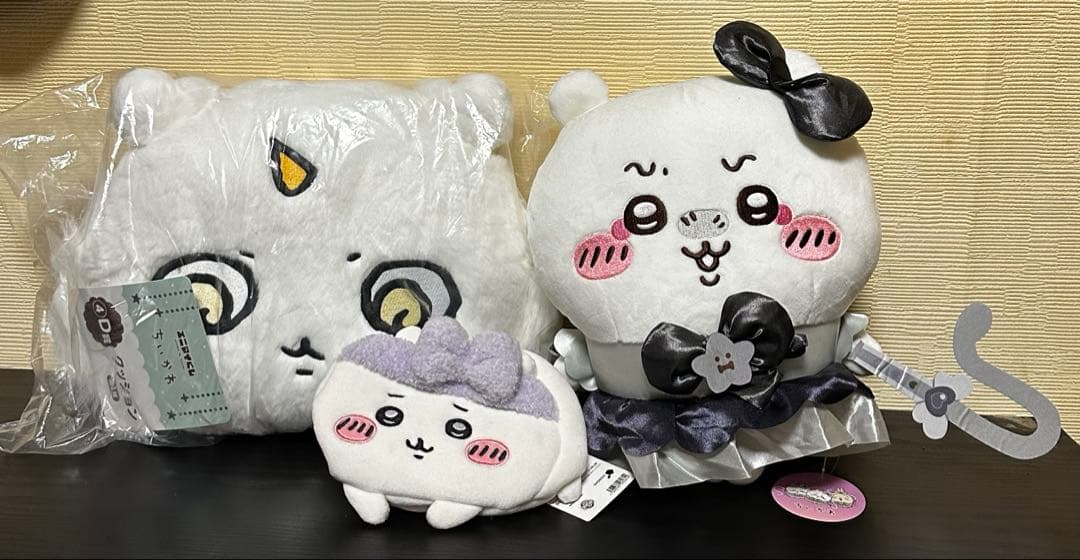 ちいかわ ぬいぐるみ マスコット まとめ売り — image 2