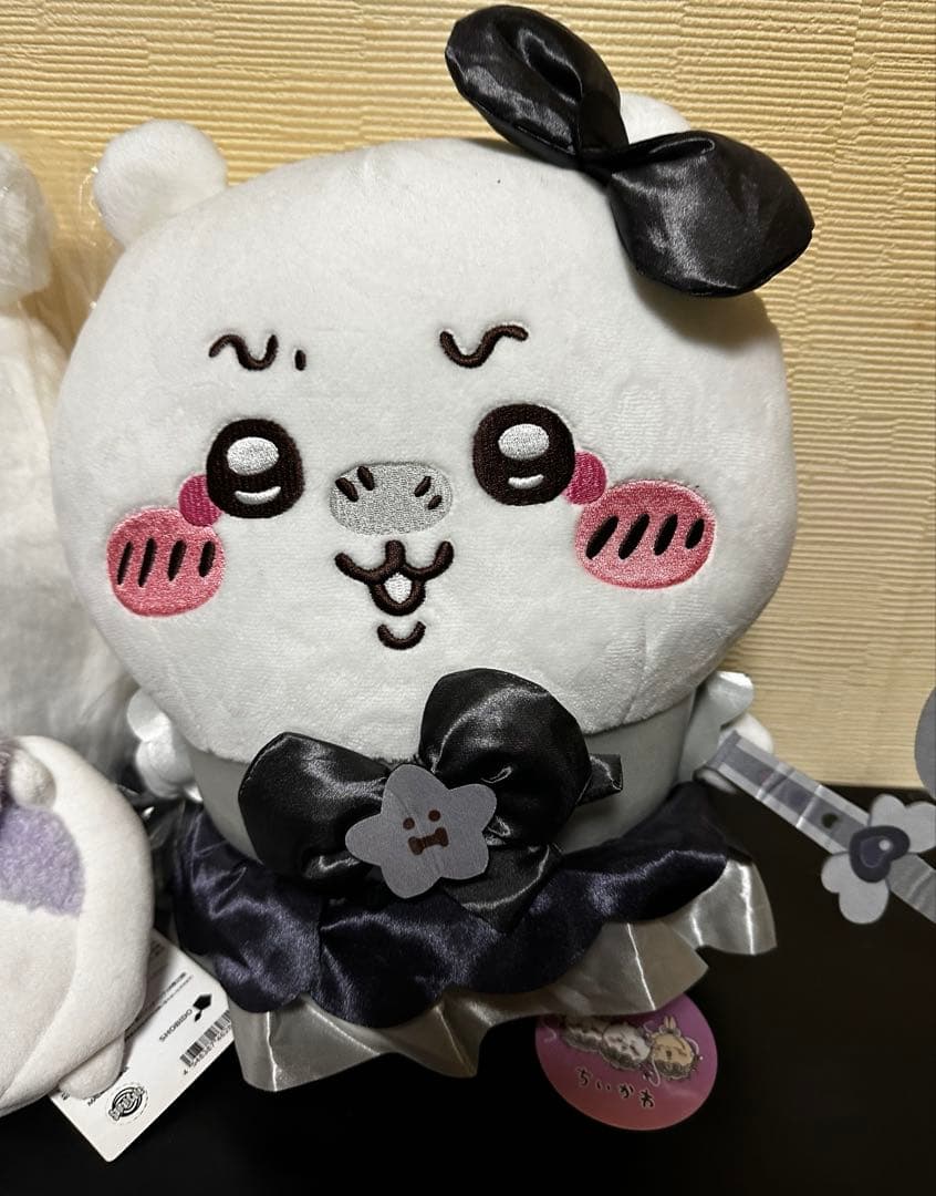 ちいかわ ぬいぐるみ マスコット まとめ売り — image 3