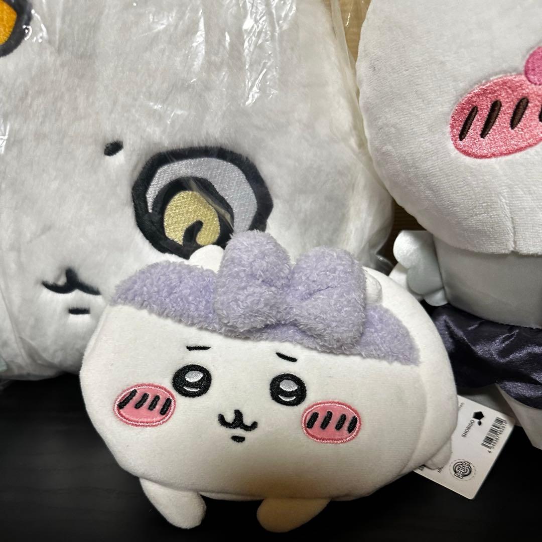 ちいかわ ぬいぐるみ マスコット まとめ売り — image 4