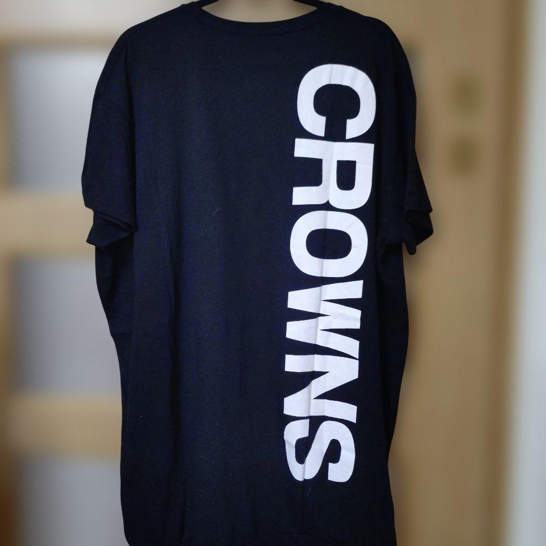 RODEO CROWNS 半袖Tシャツ ワンピースWIDEBOWL　ブラック — image 5