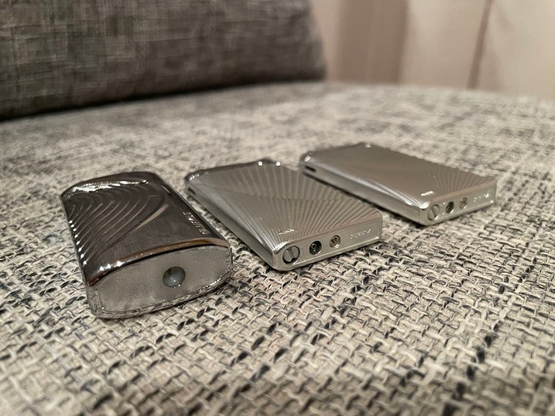 非売品▪️MEVIUS▪️メビウス ライター3点セット — image 3