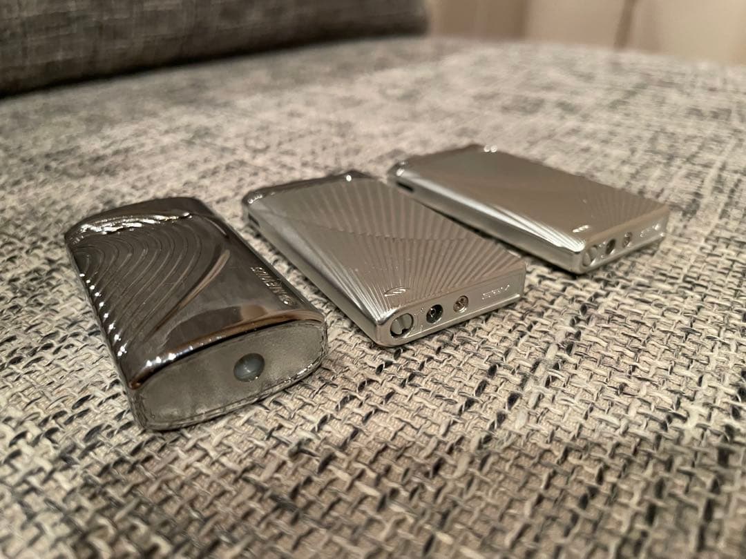非売品▪️MEVIUS▪️メビウス ライター3点セット — image 5