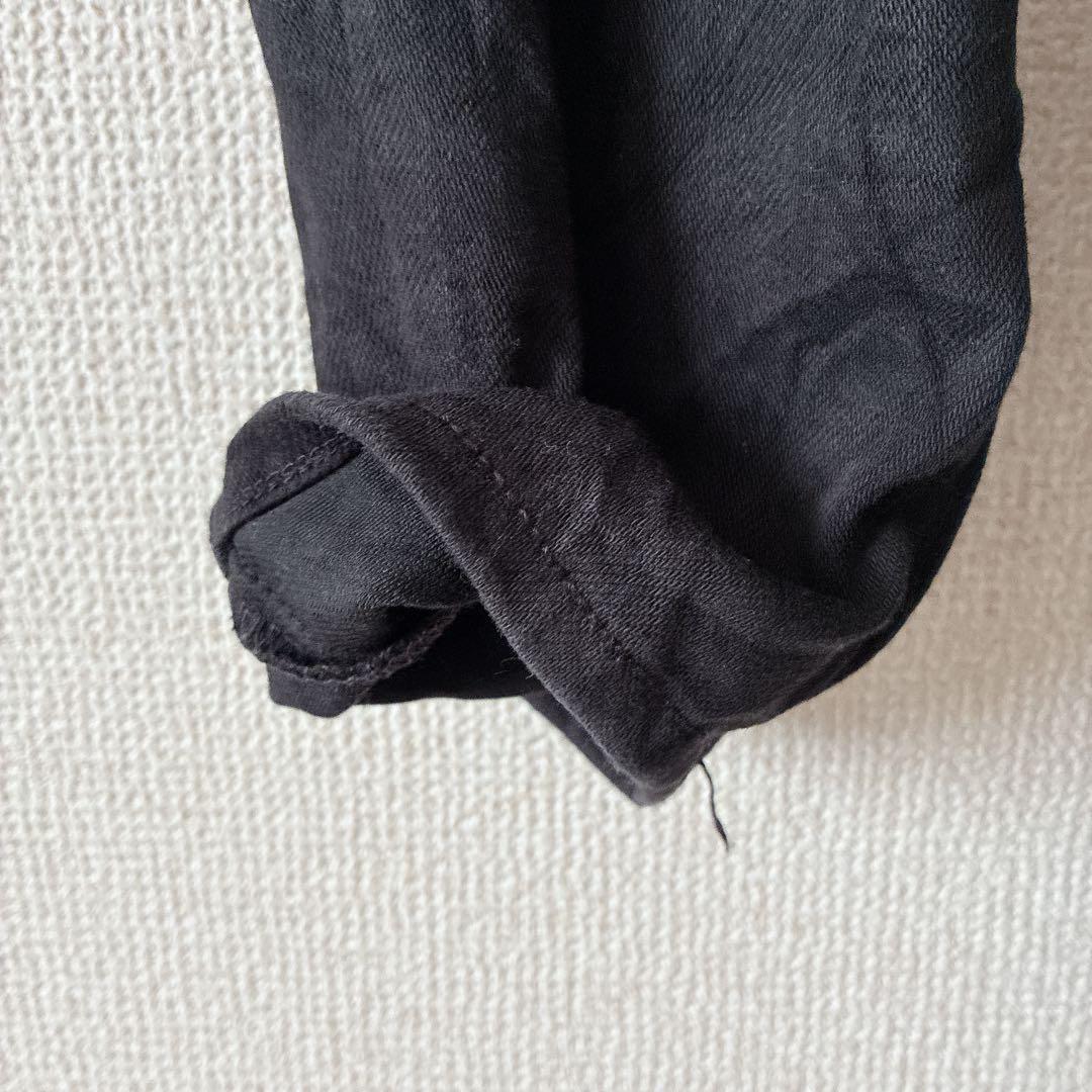 TIME AND TRU【L/G】ブラック スキニーパンツ レディース — image 5