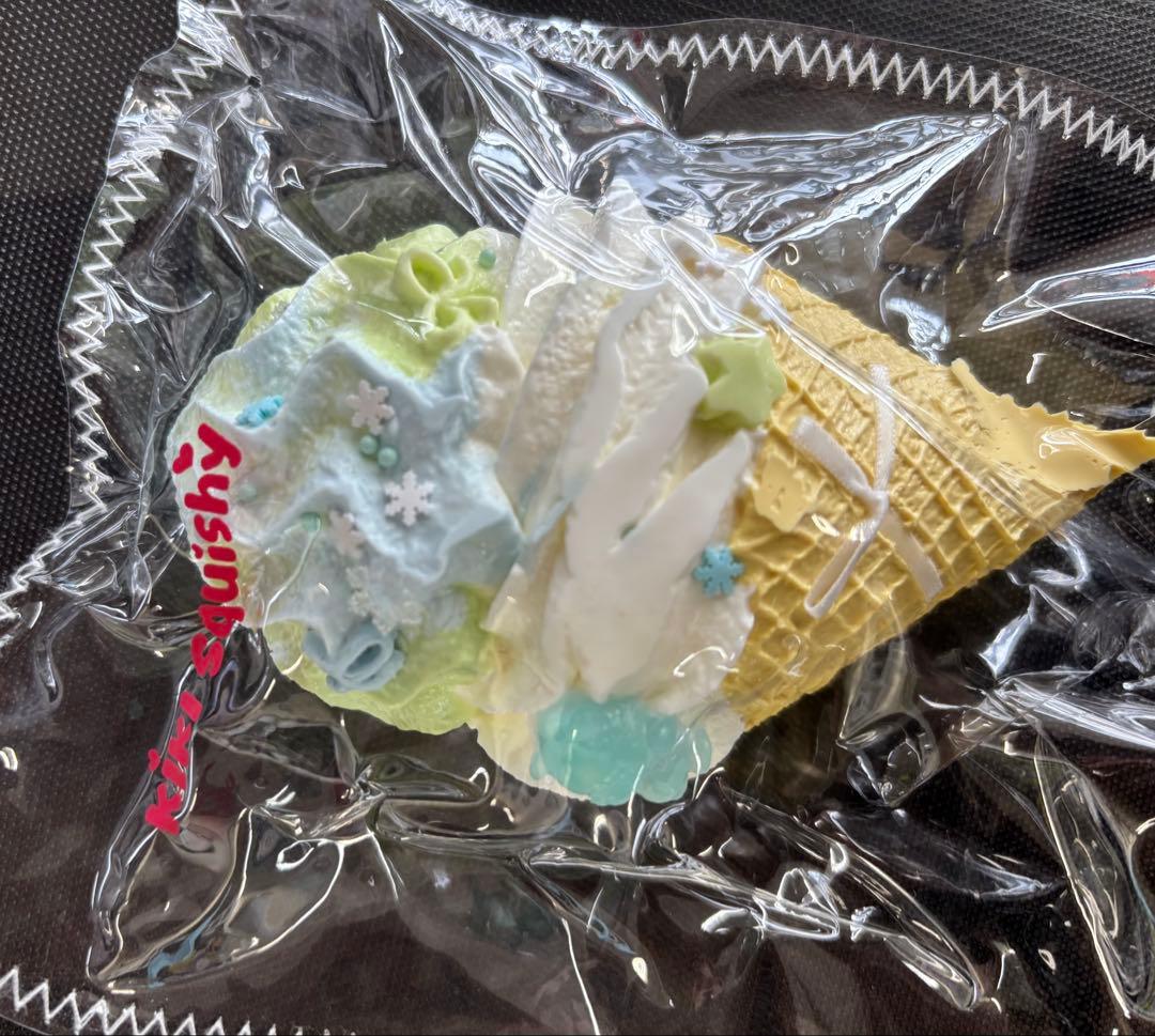 kikisquishy 夏色ソフトクリーム　Lサイズ とろりバター — image 2