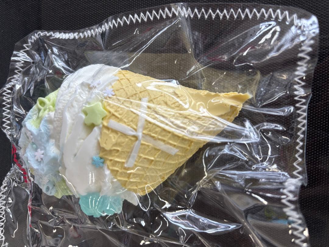 kikisquishy 夏色ソフトクリーム　Lサイズ とろりバター — image 3