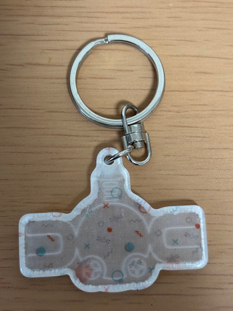 NEWSED アクリルキーホルダー　コイル — image 2