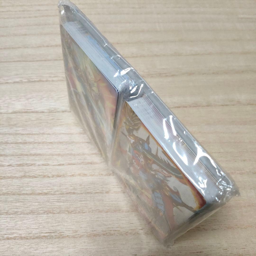 【新品・未開封】 バディファイト コロコロ限定騎士ガルガデッキ — image 4