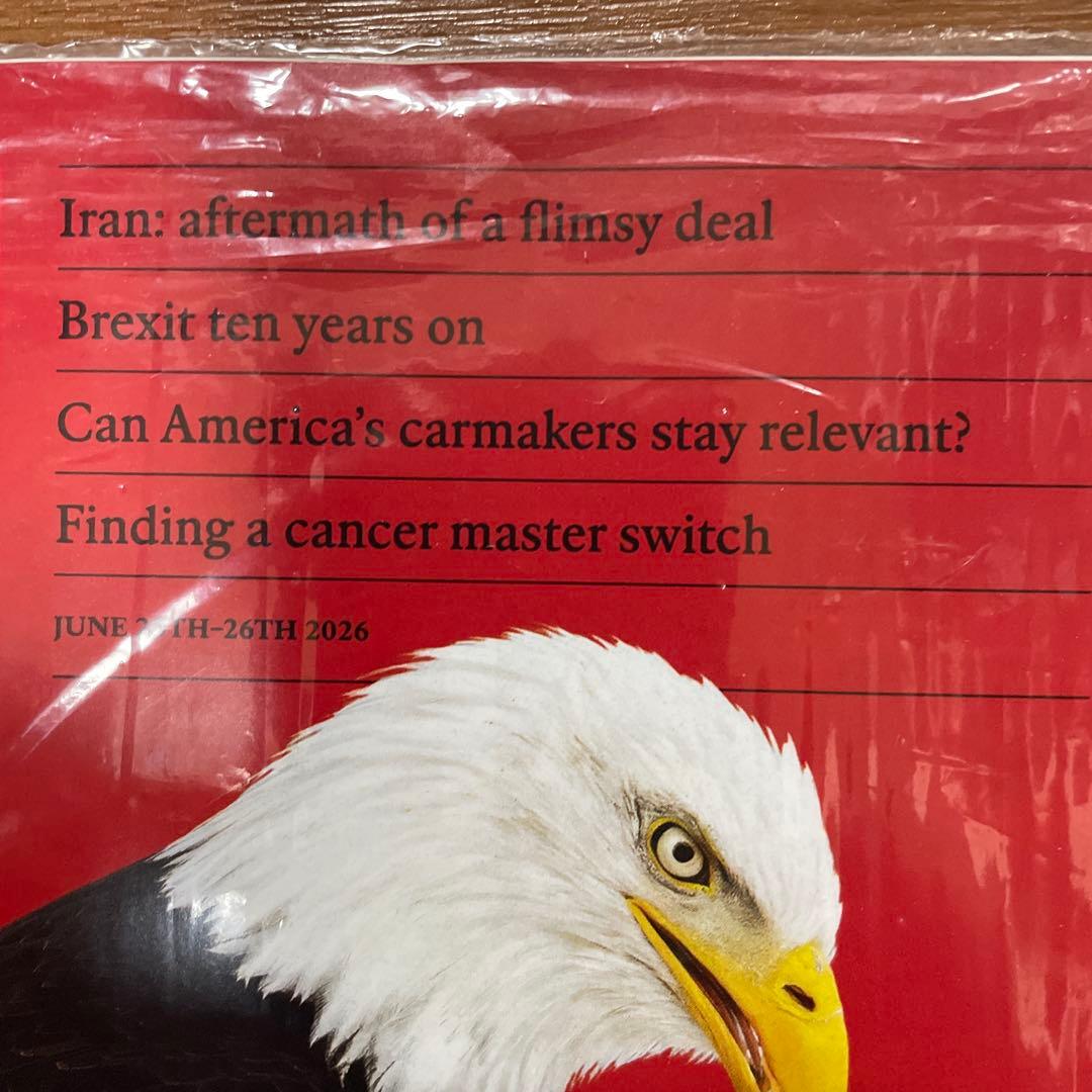 The Economist 最新号 — image 2