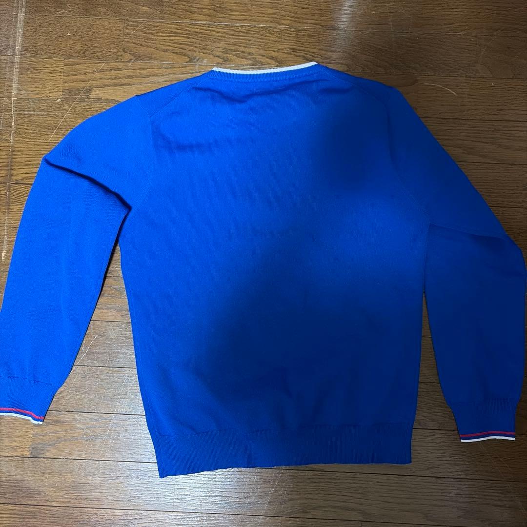 Tourstage ニット セーター ブルー LLサイズ — image 2