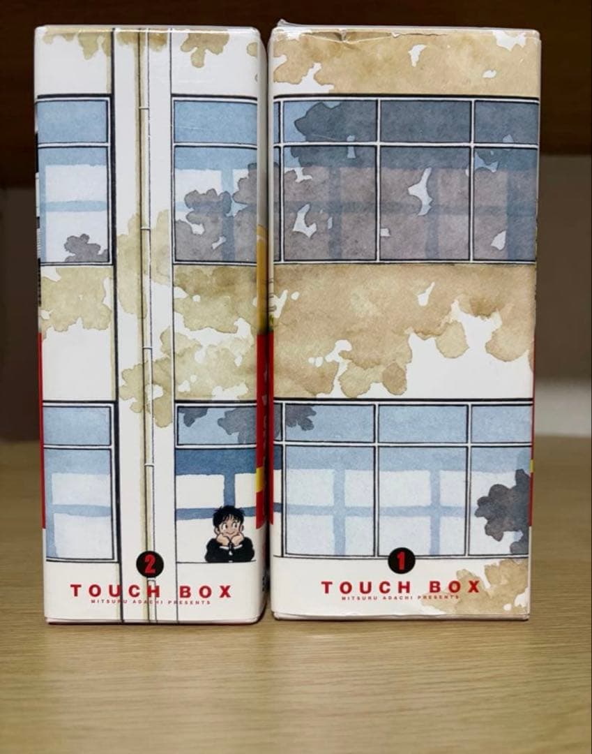『タッチ』完全復刻版BOX 1＆2（全11巻） — image 3