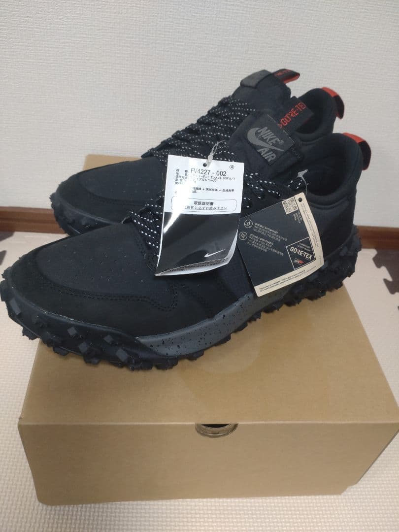 Air Jordan 1 Low Element GORE-TEX 28.5cm — image 3