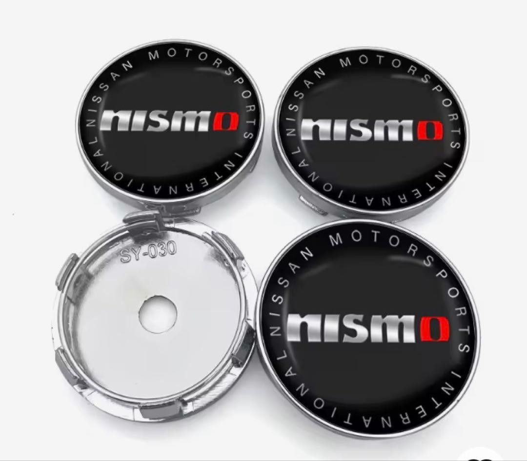 NISMO車用アルミホイールキャップ — image 2