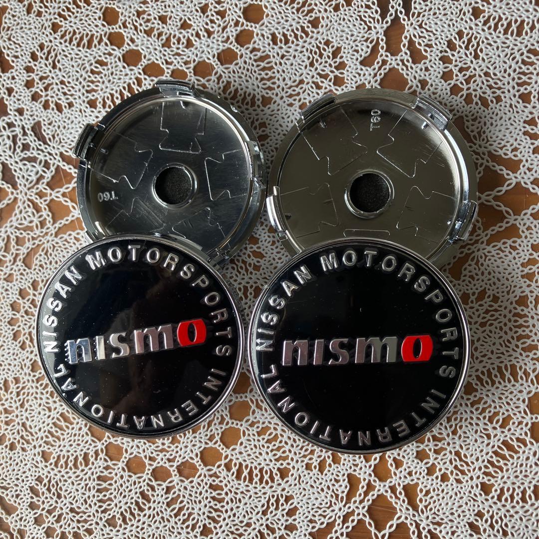 NISMO車用アルミホイールキャップ — image 5