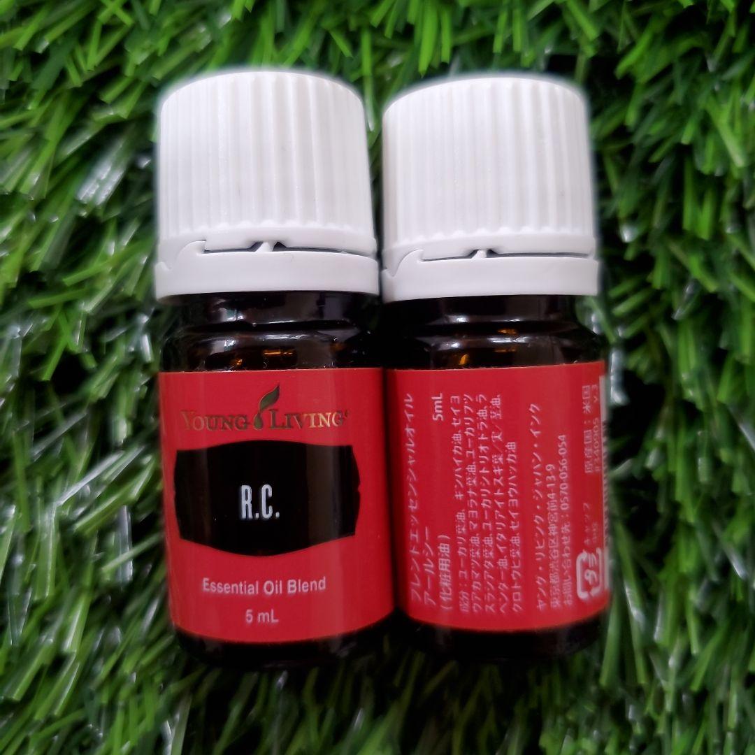 【ペア】Young Living R.C. エッセンシャルオイル 5ml 2本 — image 3